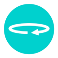 rotate button