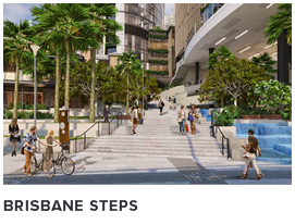 brisbane steps