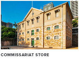 commissariat store
