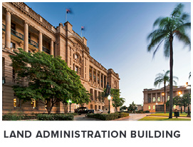 Land Administration Building
