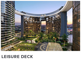 Leisure Deck.