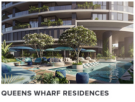 queens wharf residences