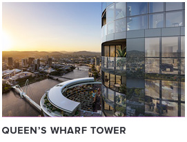 Queens Wharf Tower