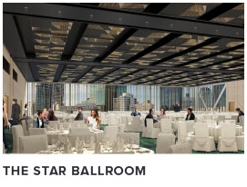 the star ballroom