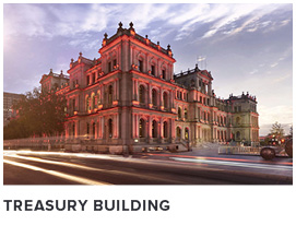 treasury casino