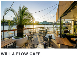 will flow cafe