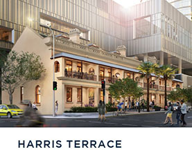 harris terrace