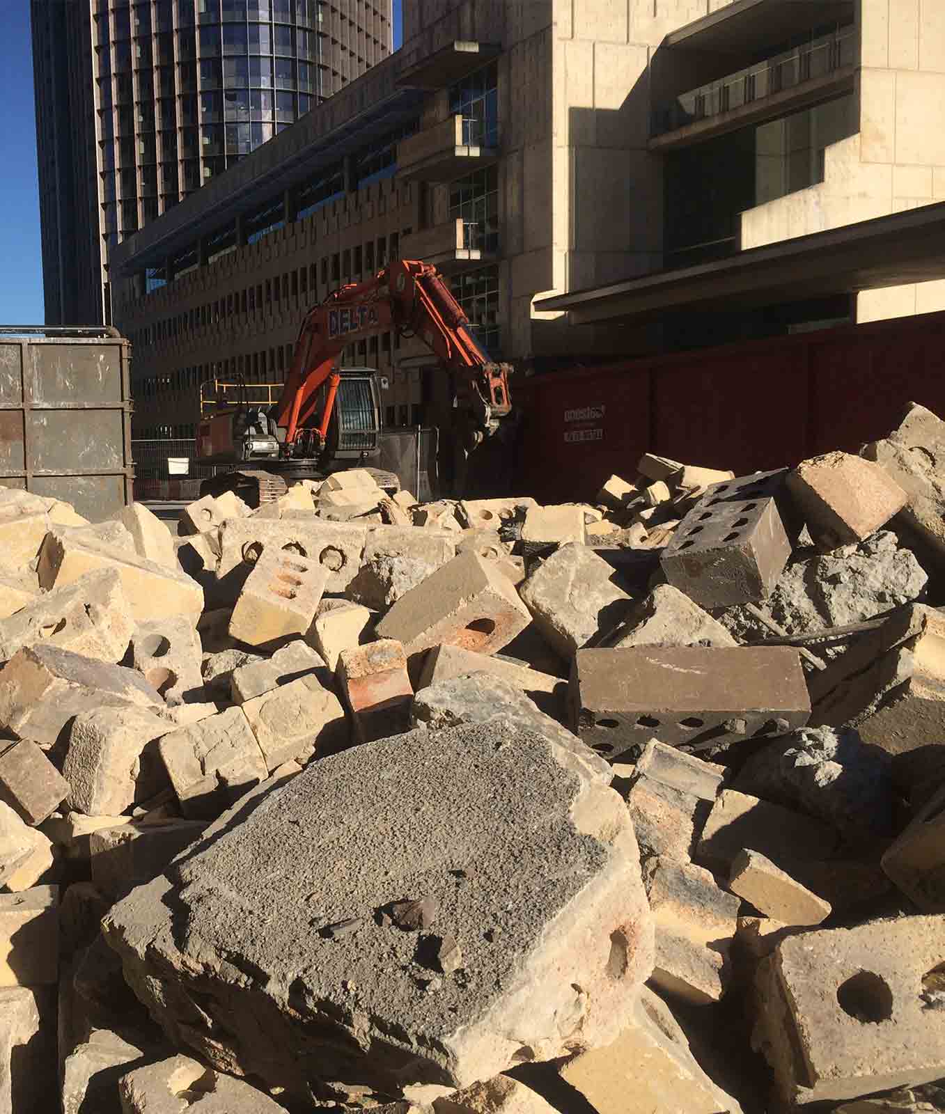 Queen’s Wharf Brisbane aiming to recycle 90% of demolition materials